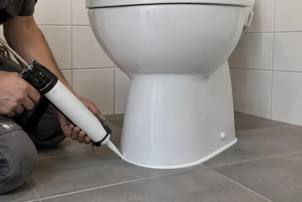 Kitbedrijf Geldermalsen – toilet kit vervangen